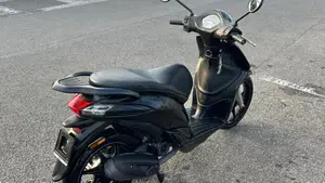 Piaggio Liberty S 50 4T (2020)  (5)