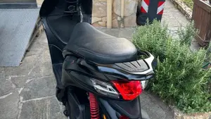 Piaggio Liberty S 50 4T (2020)  (8)