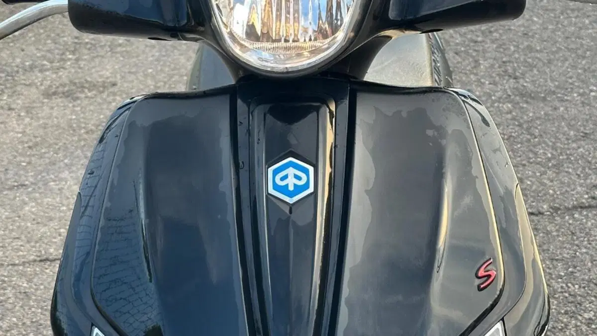 Piaggio Liberty S 50 4T (2020)  (13)