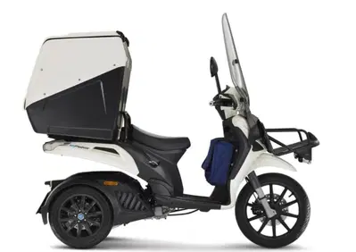 Piaggio My Moover 125 (2021 - 26) - Annuncio 10058673