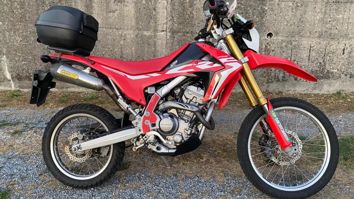 Honda CRF 250L (2017 - 20) 