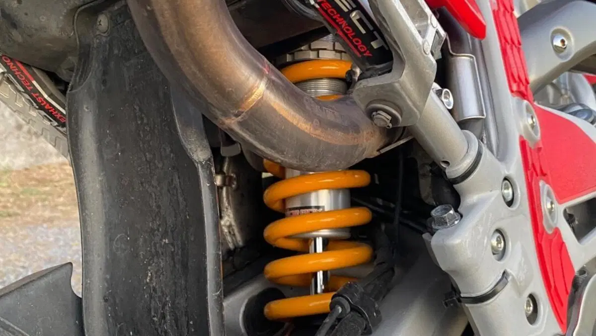 Honda CRF 250L (2017 - 20)  (4)
