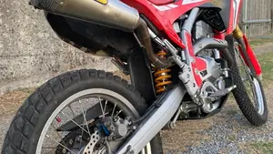 Honda CRF 250L (2017 - 20)  (5)