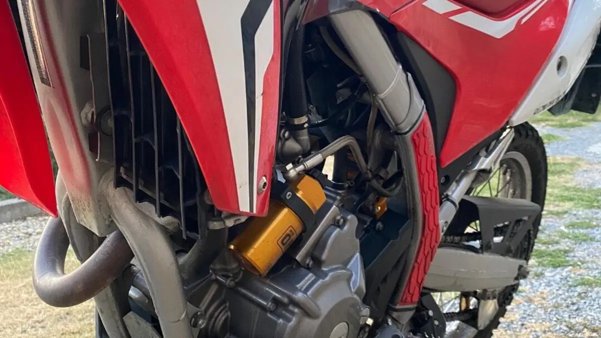 Honda CRF 250L (2017 - 20)  (6)
