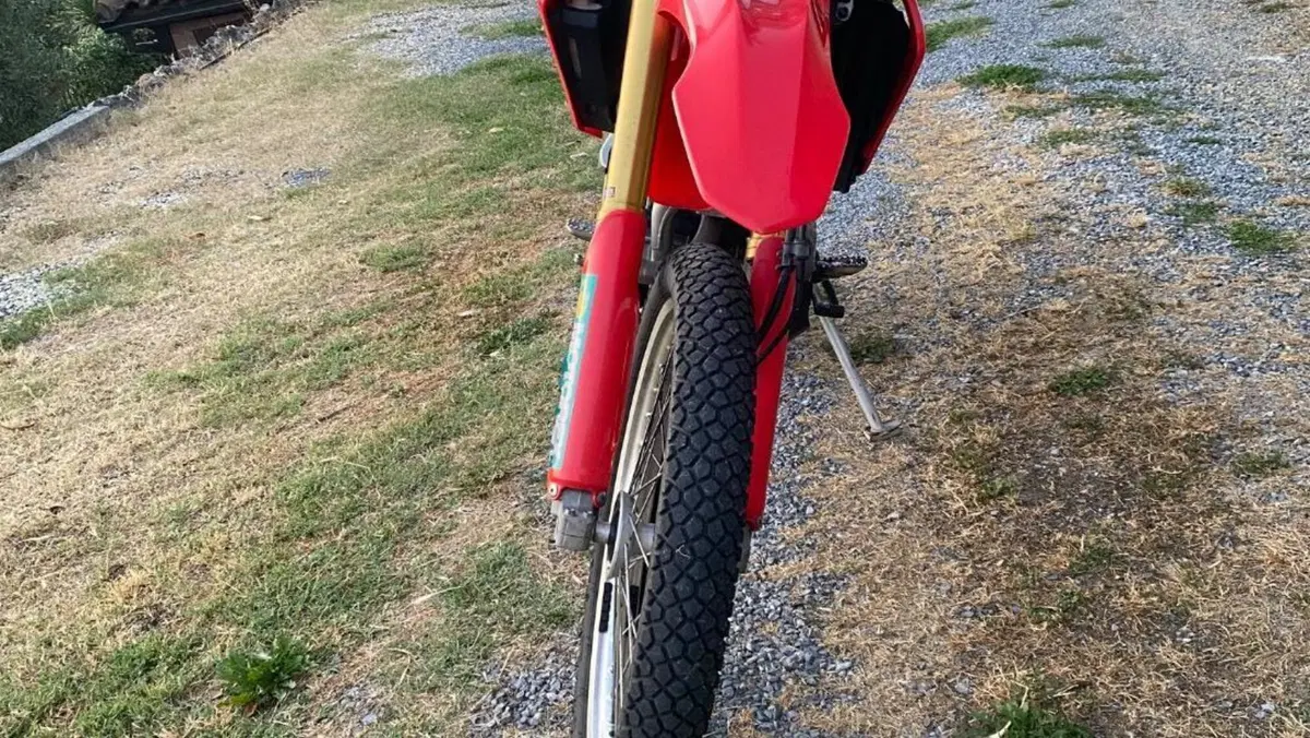 Honda CRF 250L (2017 - 20)  (7)