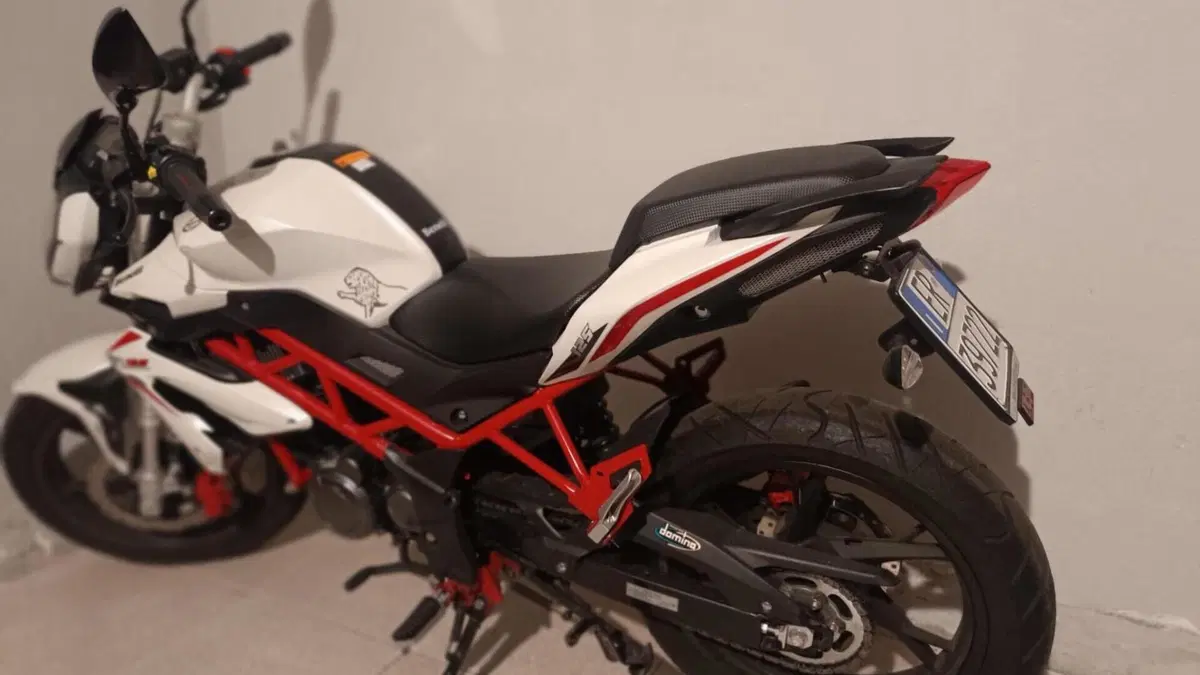 Benelli BN 125 (2018 - 20) 