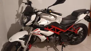 Benelli BN 125 (2018 - 20)  (2)