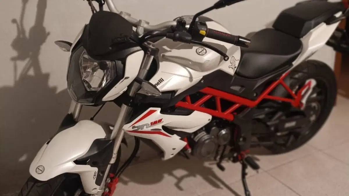 Benelli BN 125 (2018 - 20)  (3)