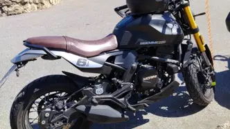 Moto Morini SEIEMMEZZO SCR (2022 - 26)