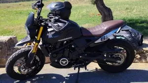Moto Morini SEIEMMEZZO SCR (2022 - 26)  (2)