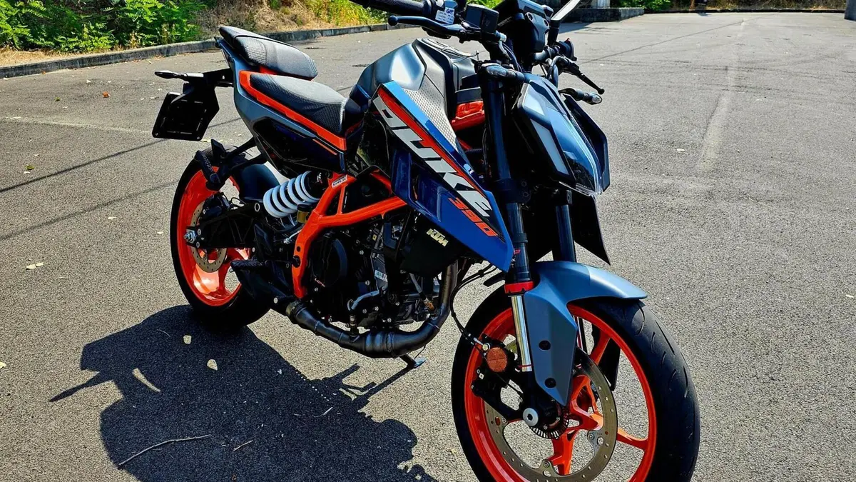 KTM 390 Duke (2024 - 25)  (4)