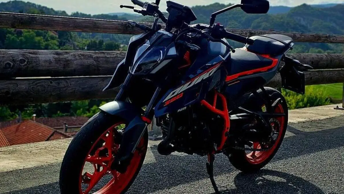 KTM 390 Duke (2024 - 25)  (5)