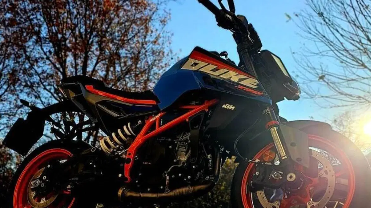 KTM 390 Duke (2024 - 25)  (6)