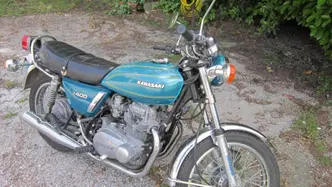 Kawasaki z 400 epoca