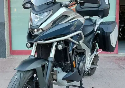 Honda NC 750 X Travel (2021 - 24) - Annuncio 10058679