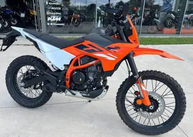 KTM 390 Enduro R (2025 - 26) - Annuncio 10058680