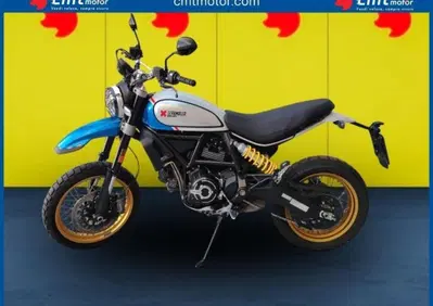 Ducati Scrambler 800 Desert Sled (2021 - 22) - Annuncio 10037020