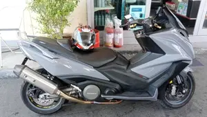Kymco AK 550 (2017 - 19) 