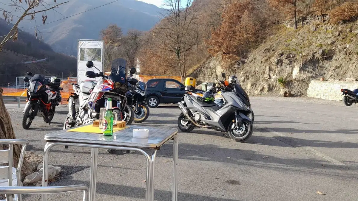Kymco AK 550 (2017 - 19)  (3)