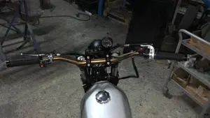 Honda NX 650 Dominator (1991 - 95)  (7)