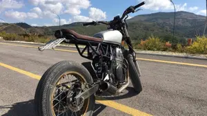 Honda NX 650 Dominator (1991 - 95)  (3)