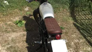 Honda NX 650 Dominator (1991 - 95)  (4)
