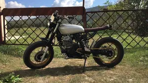 Honda NX 650 Dominator (1991 - 95)  (5)
