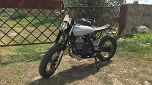 Honda NX 650 Dominator (1991 - 95)  (6)