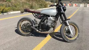 Honda NX 650 Dominator (1991 - 95)  (2)