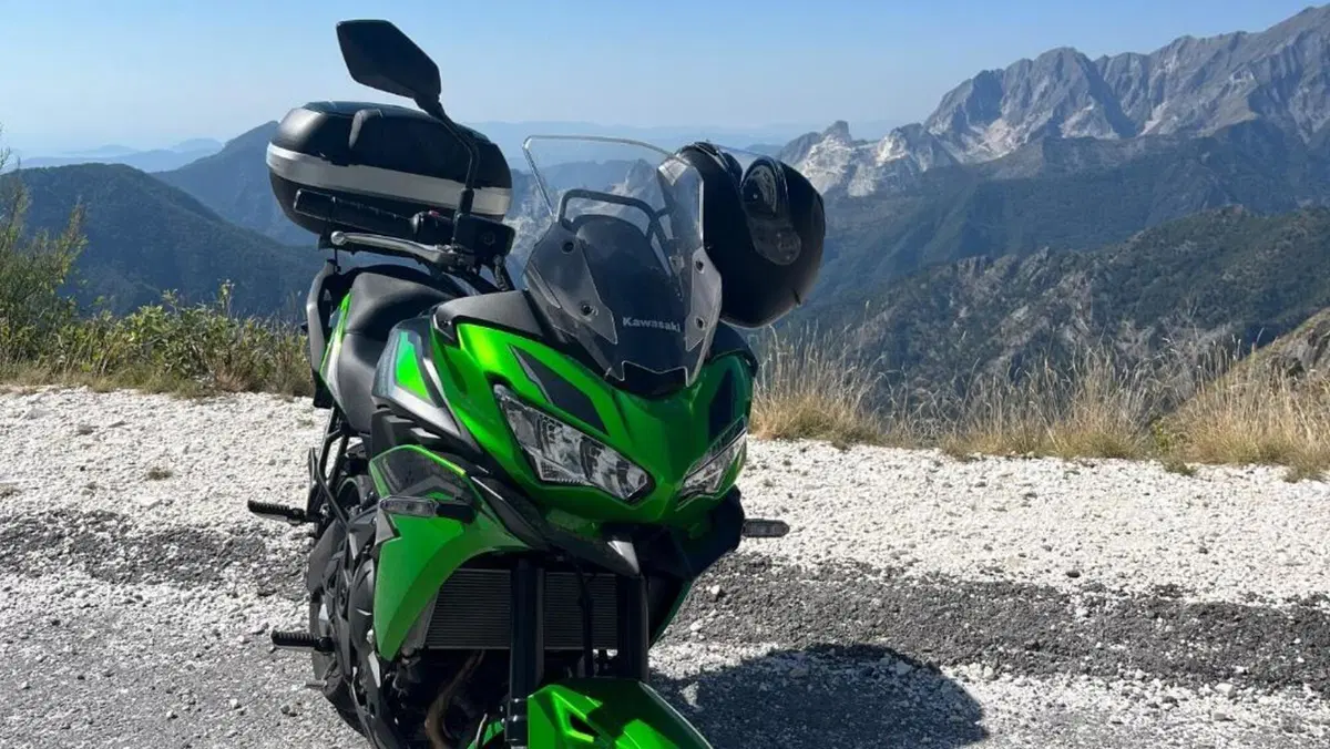 Kawasaki Versys 650 (2021 - 24) 