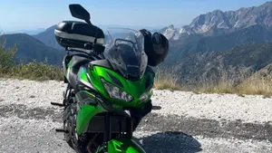Kawasaki Versys 650 (2021 - 24) 