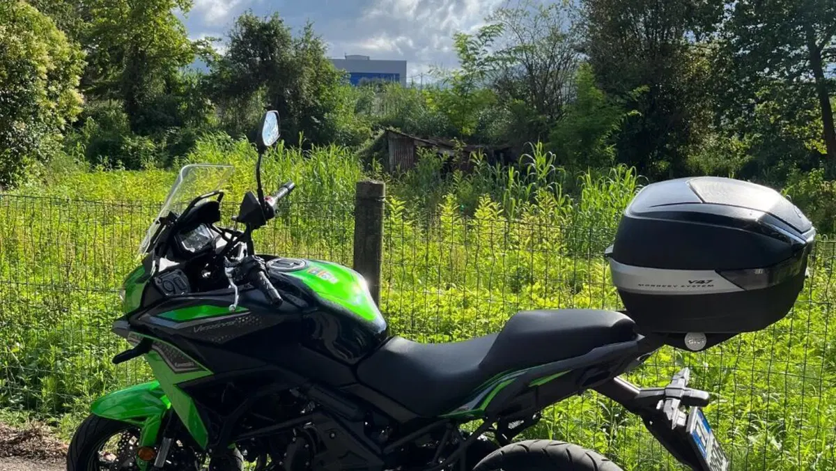 Kawasaki Versys 650 (2021 - 24)  (3)