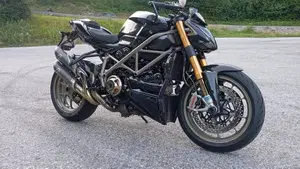 Ducati Streetfighter S (2009 - 14) 