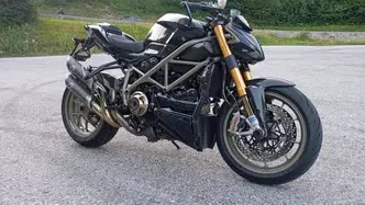 Ducati Streetfighter S (2009 - 14)