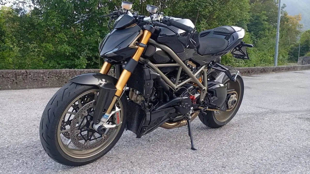 Ducati Streetfighter S (2009 - 14)  (3)