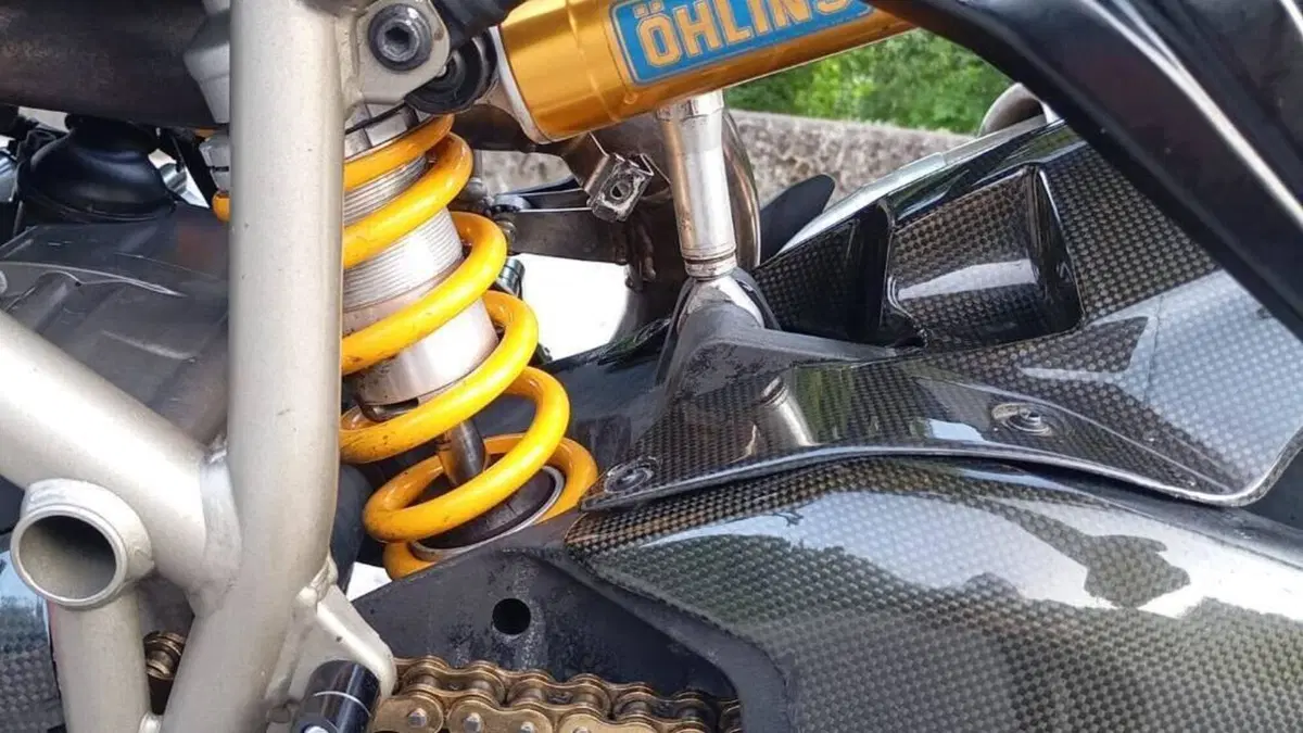 Ducati Streetfighter S (2009 - 14)  (9)
