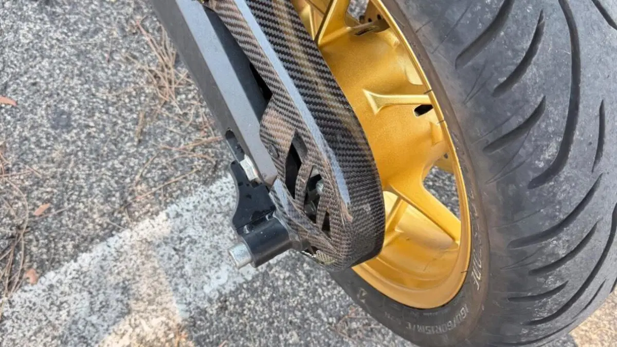 Honda Forza 750 DCT Special Edition (2024)  (6)