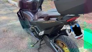 Honda Forza 750 DCT Special Edition (2024)  (5)