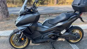 Honda Forza 750 DCT Special Edition (2024)  (6)
