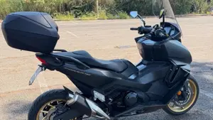 Honda Forza 750 DCT Special Edition (2024)  (9)