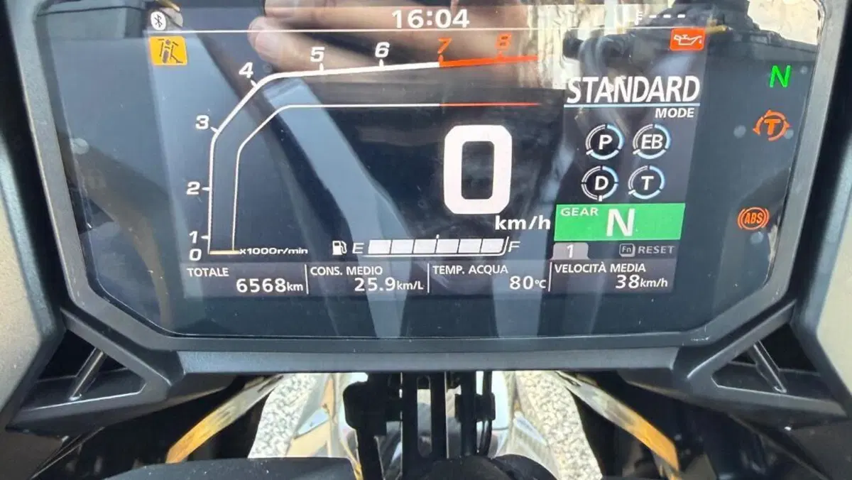 Honda Forza 750 DCT Special Edition (2024)  (5)