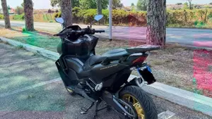 Honda Forza 750 DCT Special Edition (2024)  (11)