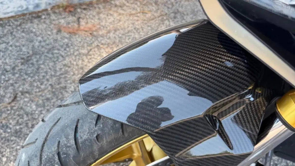 Honda Forza 750 DCT Special Edition (2024)  (7)