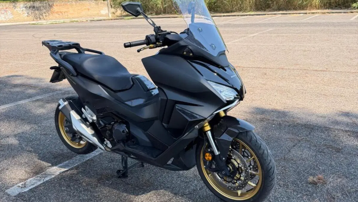 Honda Forza 750 DCT Special Edition (2024) 