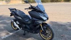 Honda Forza 750 DCT Special Edition (2024) 