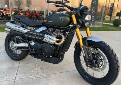 Triumph Scrambler 900 (2026) - Annuncio 10058692