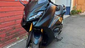 Yamaha T-Max 560 Tech Max (2022 - 24) 