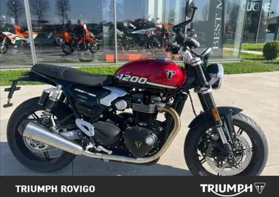 Triumph Speed Twin 1200 (2025 - 26) - Annuncio 10058693
