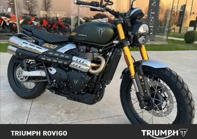 Triumph Scrambler 900 (2026) - Annuncio 10058694