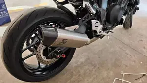 Yamaha MT-09 (2021 - 23)  (5)